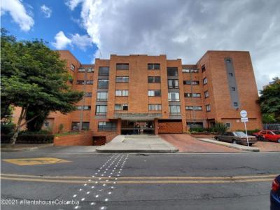 Apartamento en  Cedritos(Bogota) RAH CO: 23-920, 80 mt2, 3 habitaciones