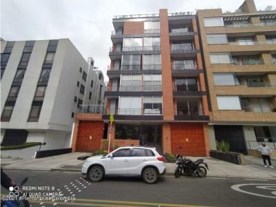 Apartamento en  Navarra(Bogota) RAH CO: 23-685, 47 mt2, 1 habitaciones