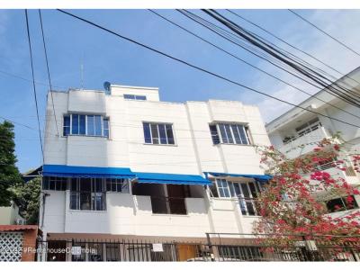 Apartamento en  Manga(Cartagena) RAH CO: 23-591, 76 mt2, 3 habitaciones