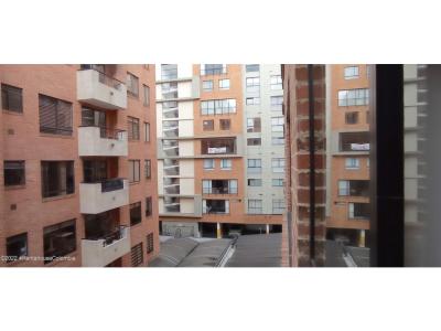 Apartamento en  Cedro Bolivar RAH CO: 23-1732, 53 mt2, 2 habitaciones