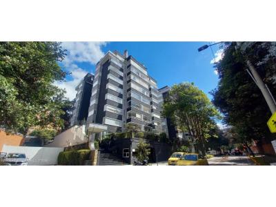 Apartamento en  La Cabrera(Bogota) RAH CO: 23-1143, 126 mt2, 3 habitaciones