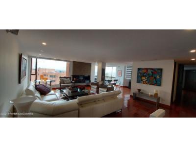 Apartamento en  Los Rosales(Bogota) RAH CO: 23-930, 210 mt2, 3 habitaciones