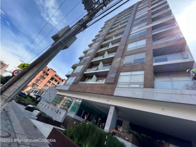 Apartamento en  Cedro Narvaez RAH CO: 23-898, 43 mt2, 1 habitaciones
