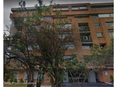 Apartamento en  La Carolina(Bogota) RAH CO: 23-665, 170 mt2, 3 habitaciones