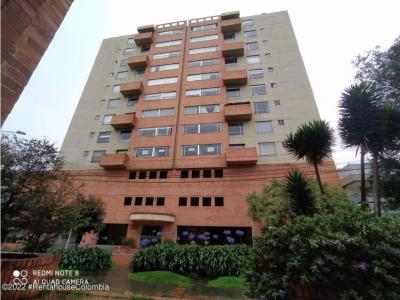 Apartamento en  Chico(Bogota) RAH CO: 23-626, 89 mt2, 3 habitaciones