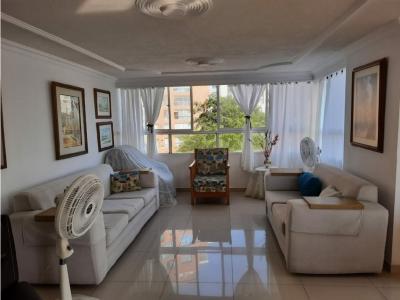38840 - Apartamento para Venta en Bocagrande, 149 mt2, 3 habitaciones