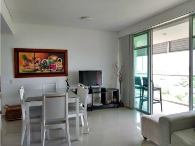 38525 - Apartamento Amoblado para Arriendo en Marbella, 108 mt2, 3 habitaciones