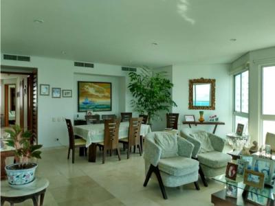 38144 - Apartamento en Castillogrande Sobre la Bahía de Cartagena, 230 mt2, 3 habitaciones