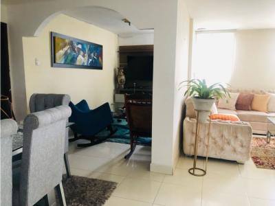 Apartamento en venta Ciudad Jardín Barranquilla, 114 mt2, 2 habitaciones