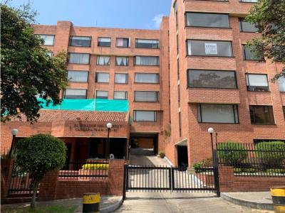 Venta o  Apartamento en Barrio los Lagartos Bogota, 4 habitaciones