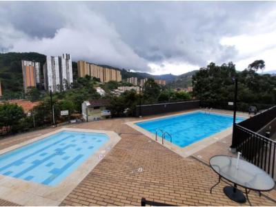 Venta Apartamento en Rodeo Alto Medellin, 66 mt2, 3 habitaciones