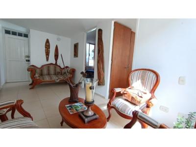 Venta de apartamento en Villa Pilar , 42 mt2, 3 habitaciones