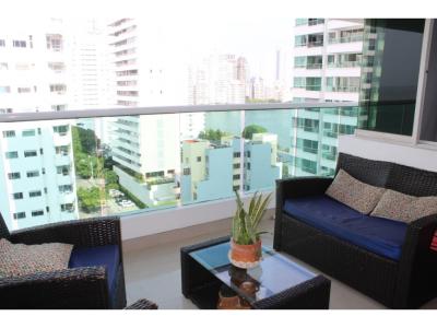 Venta apartamento  en Castillogrande, Cartagena. Oportunidad. Bolivar., 147 mt2, 3 habitaciones