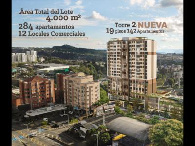 VENTA  APARTA-ESTUDIO PINARES ITTOS 15, 42 mt2, 1 habitaciones