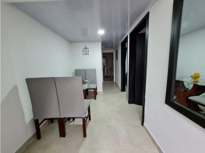 Venta propiedad compuesta de dos apartamentos La Cumbre, Manizales, 80 mt2, 4 habitaciones