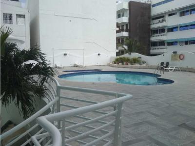 Apartamento para turismo Rodadero Sur Santa Marta, 107 mt2, 2 habitaciones