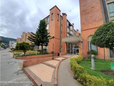 Apartamento en  Cedritos(Bogota) RAH CO: 23-1885, 85 mt2, 3 habitaciones