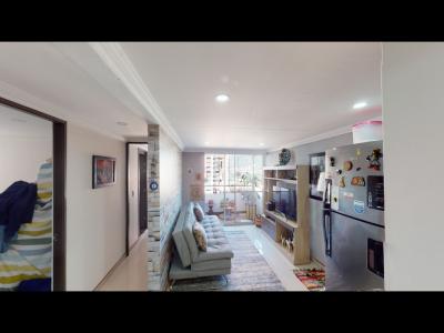 Apartamento en venta en BELLO, sector NAVARRA, 56 mt2, 3 habitaciones