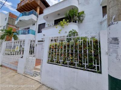 Casa en  Pie de la Popa(Cartagena) RAH CO: 23-1737, 205 mt2, 4 habitaciones