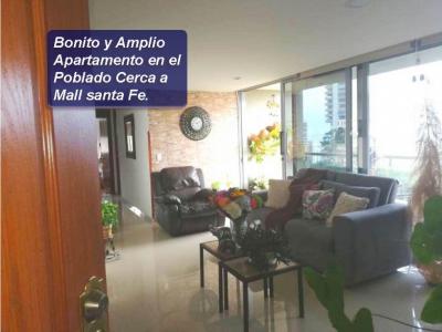 SE VENDE AGRADABLE BONITO Y AMPLIO APARTAMENTO EN EL POBALDO, 92 mt2, 3 habitaciones