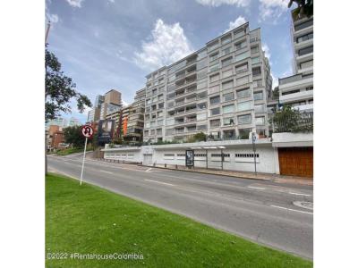 Apartamento en  Chico(Bogota) RAH CO: 23-1607, 177 mt2, 4 habitaciones