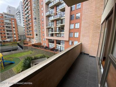 Apartamento en  Mazuren(Bogota) RAH CO: 23-1128, 85 mt2, 3 habitaciones