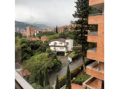 Apartamento en El Poblado - Sector La Frontera, Medellín, 117 mt2, 3 habitaciones