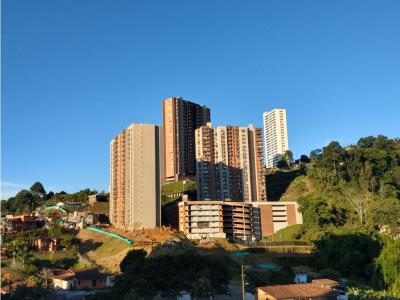 VENDO LINDO APARTAMENTO - SABANETA - B. LA INMACULADA - NUEVO, 58 mt2, 3 habitaciones