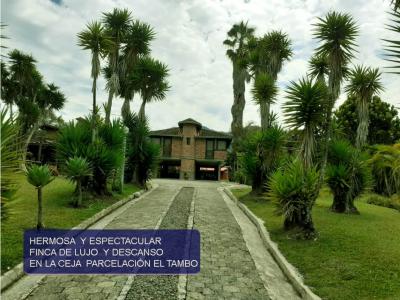 HERMOSA FINCA DE DESCANSO EN LA CEJA ANTIOQUIA, 250 mt2, 5 habitaciones