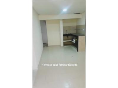Casa venta Naranjito, 6 mt2, 4 habitaciones