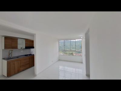 Ganga apartamento en San Antonio de Prado Medellín, 40 mt2, 2 habitaciones