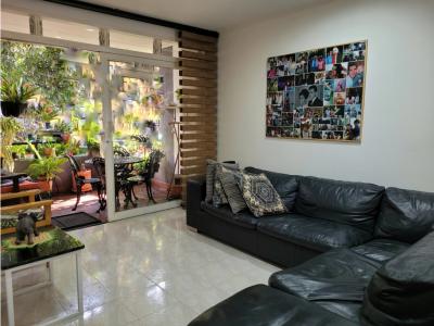 Venta apartamento sector Otraparte de Envigado, 116 mt2, 3 habitaciones