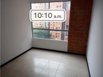Venta apartamento en el sector del Chagualo, Medellín, 37 mt2, 2 habitaciones