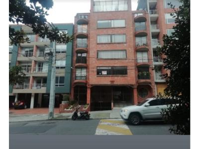 VENTA DE APARTAMENTO BELLA SUIZA BOGOTA, 58 mt2, 2 habitaciones