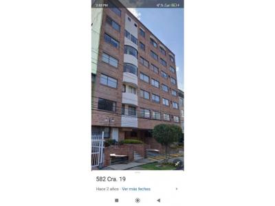 vendo apartaestudio 31 Mt2 + Garaje San Luis teusaquillo, 31 mt2, 1 habitaciones