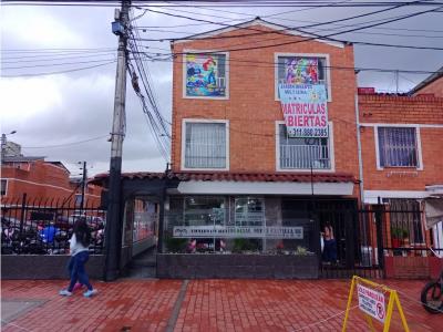 Vendo casa en Nueva Castilla Bogota, 71 mt2, 3 habitaciones