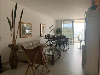 Venta Apartamento en Santa Marta, 115 mt2, 3 habitaciones