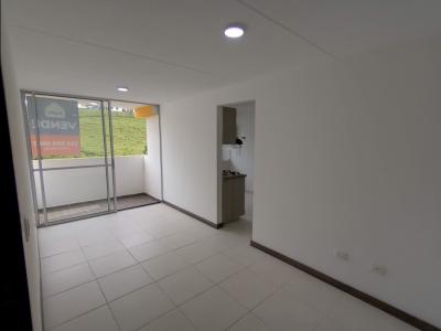 Vendo apartamento en Guaduales del Otún Dosquebradas , 46 mt2, 2 habitaciones