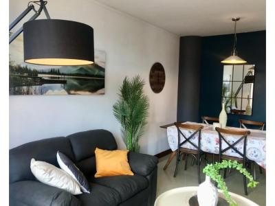 Fully Furnished 1 Bedroom Apartment in Aguacatala, 1 habitaciones