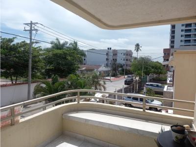 Cartagena Venta de Apartamento en Crespo, 108 mt2, 3 habitaciones