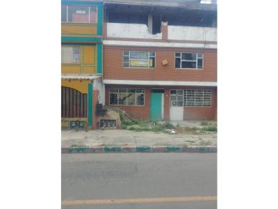 Vendo Proyecto Santa Rita (Bogotá), 8 habitaciones