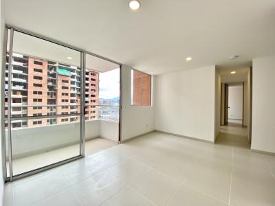 Apartamento NUEVO disponible en arriendo, Sector San Diego, 70 mt2, 3 habitaciones
