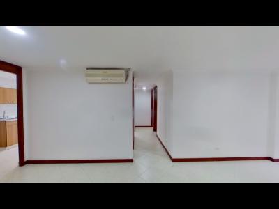 Venta Apartamento en el Poblado Los Balsos, 72 mt2, 3 habitaciones