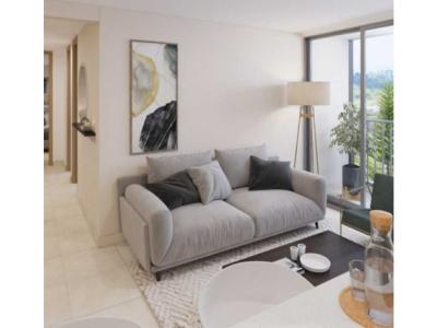 Apartamento en venta de 73.37 M2 Ojo de Agua Rionegro, 73 mt2, 3 habitaciones