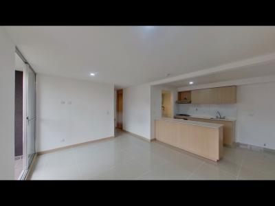 venta apartamento Urbanización Reserva De Búcaros P.H., 78 mt2, 3 habitaciones