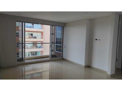 Venta apartamento en villa santos Barranquilla, 101 mt2, 3 habitaciones