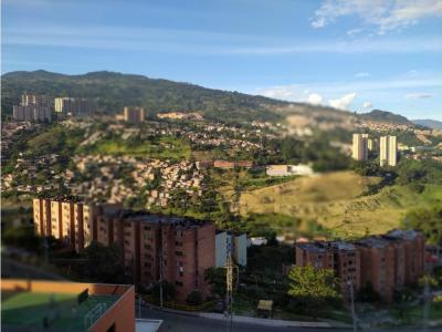 Apartamento en Calasanz - Medellin, 43 mt2, 2 habitaciones